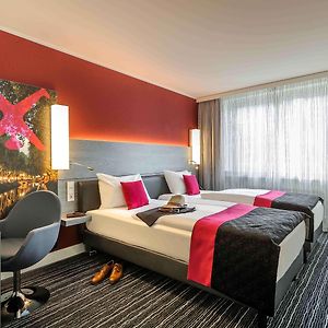 Standard Zimmer mit zwei Einzelbetten